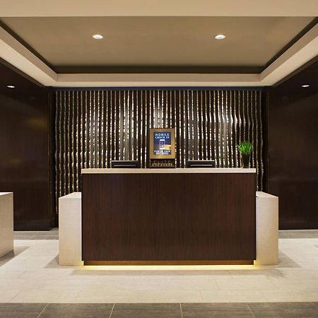 Calgary Marriott Downtown Hotel Exterior foto